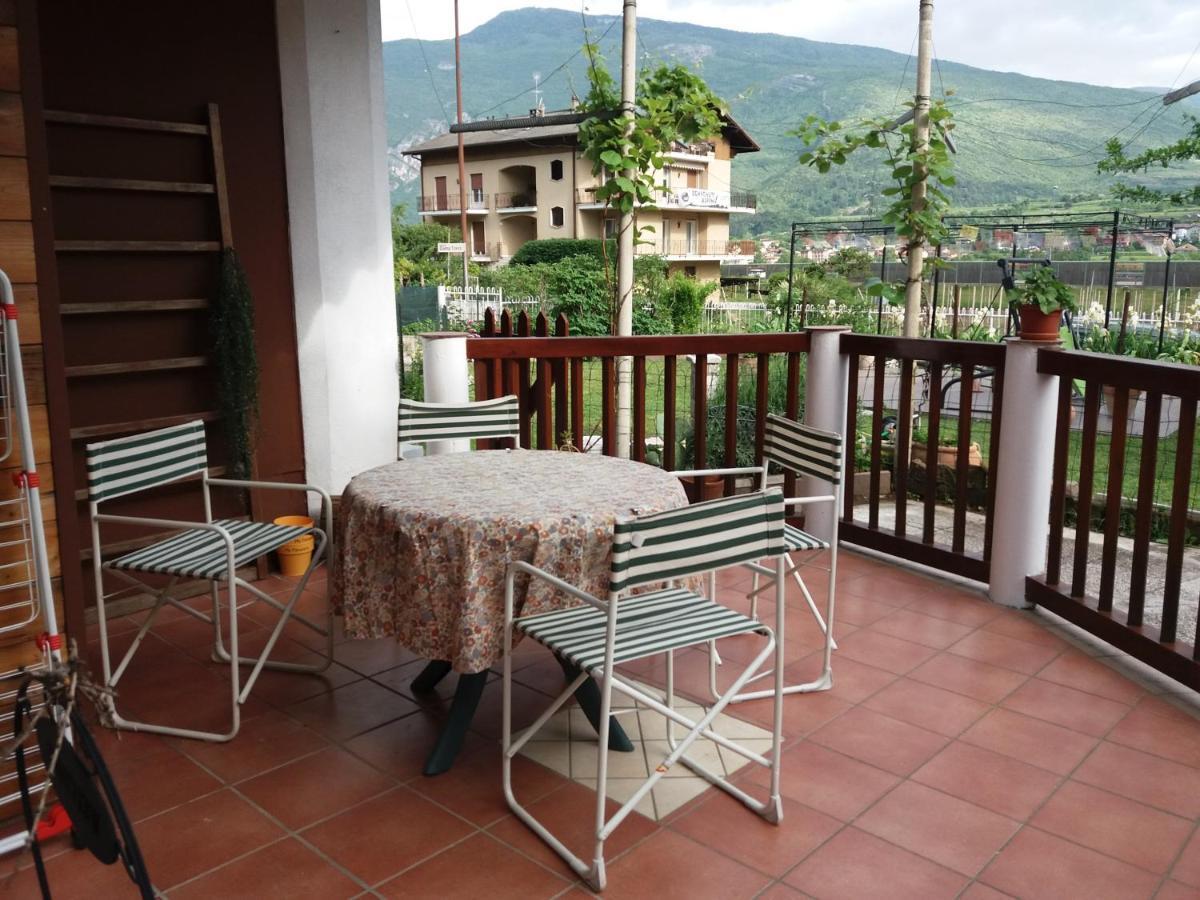 Grazioso Appartamento Tra Cultura, Lago E Montagna Pomarolo Exterior foto